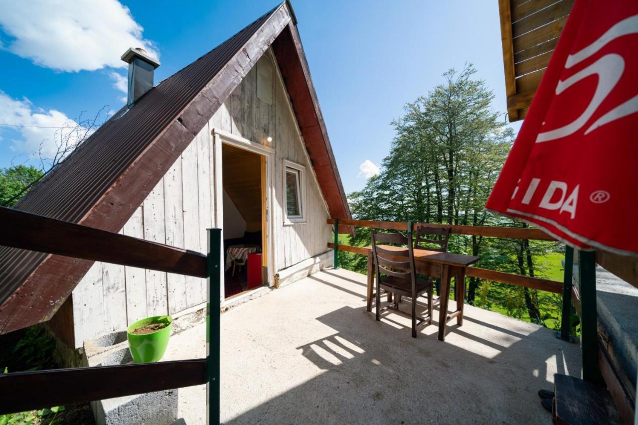 Dobre Vode 2 Lejlighed Žabljak Eksteriør billede